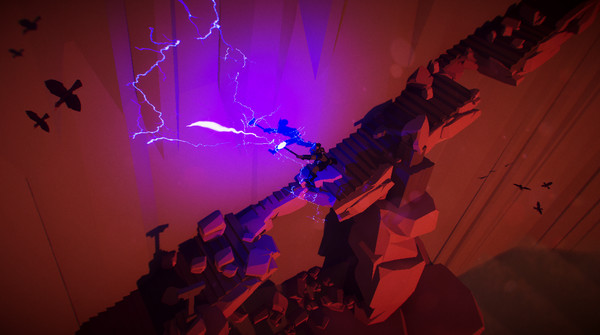 Fire And Thunder game for Linux 1