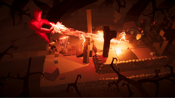 Fire And Thunder for linux