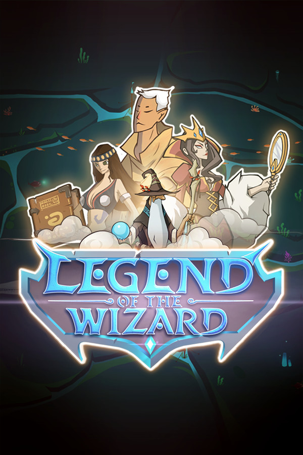巫师超凡者 Legend of the wizard for steam 巫师超凡者 Legend of the wizard for steam