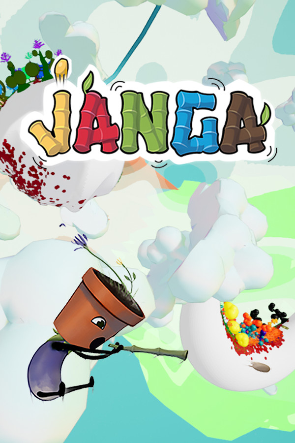 Steam portrait for Janga.