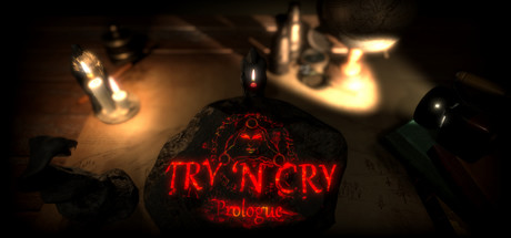 Try 'n Cry - Prologue cover art