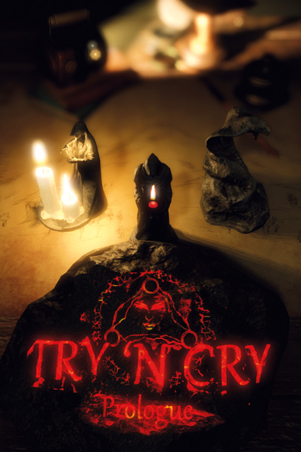 Steam portrait for Try 'n Cry - Prologue.