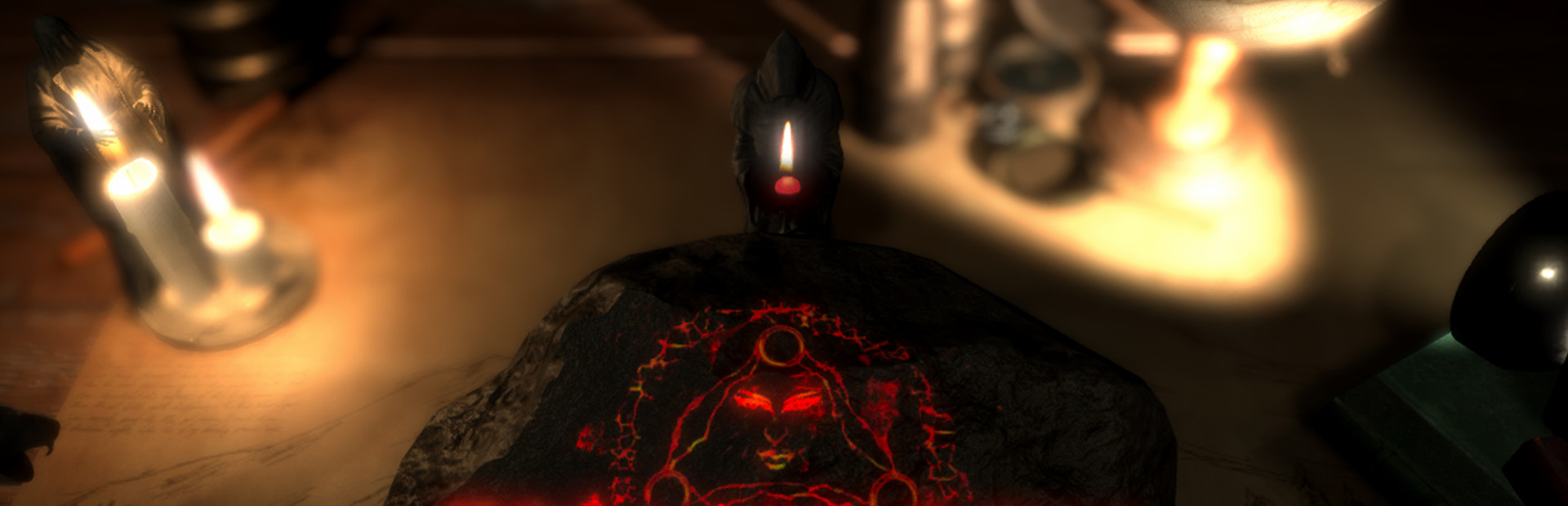 Try 'n Cry - Prologue