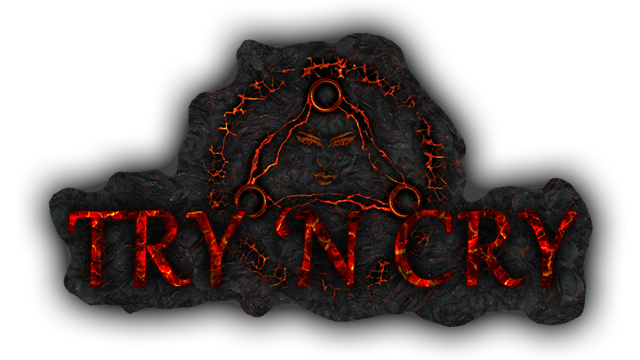 Try 'n Cry - Prologue Logo