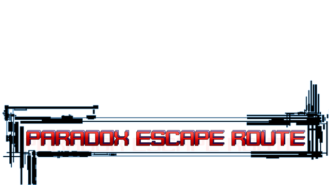 Paradox Escape Route Logo