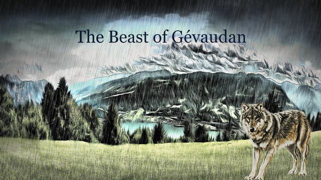 The Beast of Gevaudan Logo
