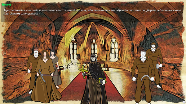 The Beast of Gevaudanfor windows and Linux 1