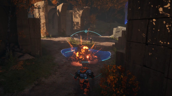 Скриншот из Fault: Elder Orb Скриншот из Fault: Elder Orb