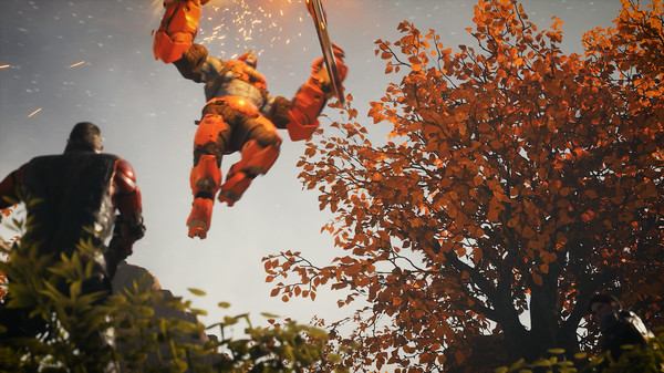 Fault game for windows Pc 1