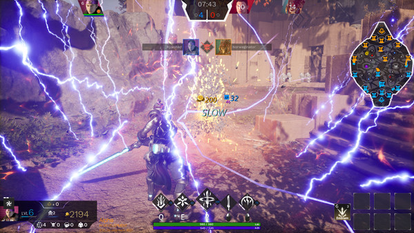 Скриншот из Fault: Elder Orb Скриншот из Fault: Elder Orb