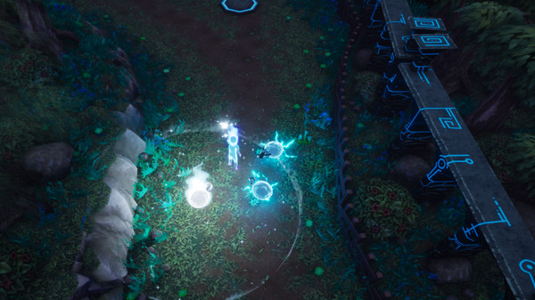 Shepherd of Light game for Linux 1