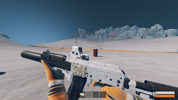 Скриншот из Terminus: Survival