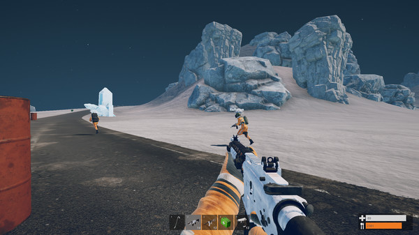 Скриншот из Terminus: Survival
