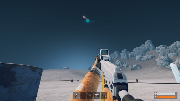 Скриншот из Terminus: Survival