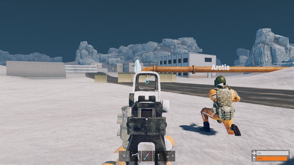 Скриншот из Terminus: Survival