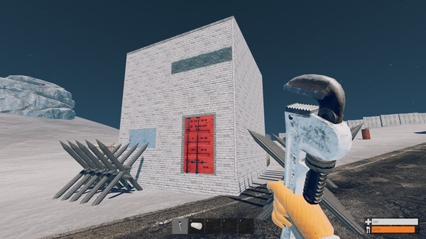 Скриншот из Terminus: Survival