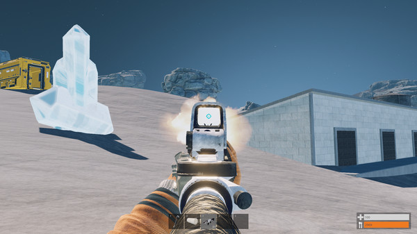 Скриншот из Terminus: Survival