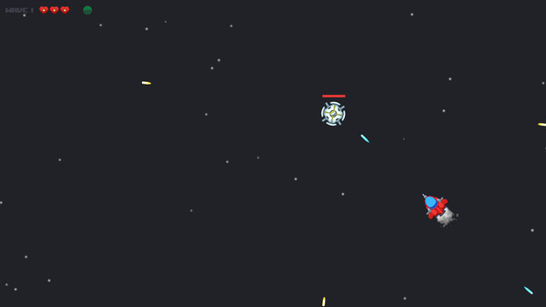 Скриншот из Red Horizon