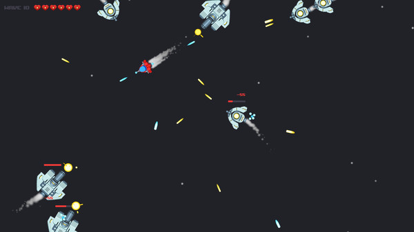 Скриншот из Red Horizon