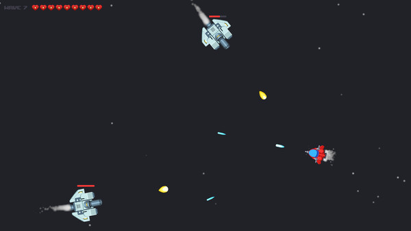 Скриншот из Red Horizon