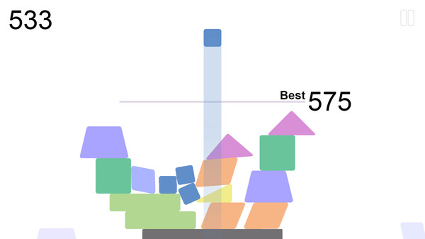 Скриншот из Infinitely up: Skip Figure