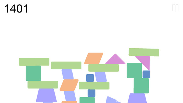 Скриншот из Infinitely up: Skip Figure