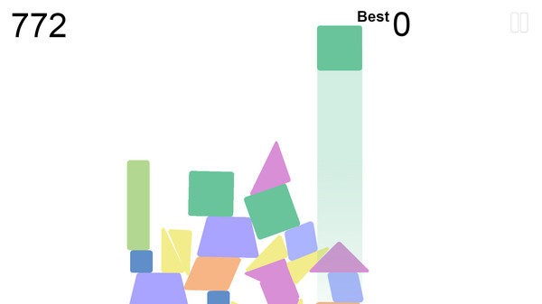 Скриншот из Infinitely up: Skip Figure