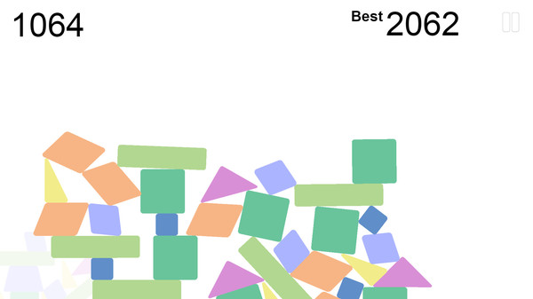 Скриншот из Infinitely up: Skip Figure