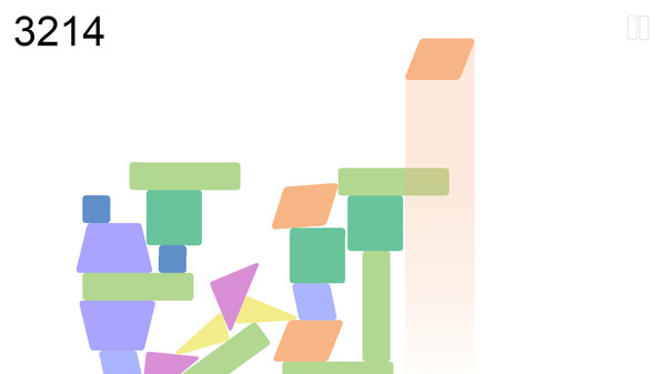 Скриншот из Infinitely up: Skip Figure