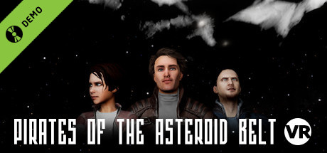 Pirates of the Asteroid Belt Demo cover art