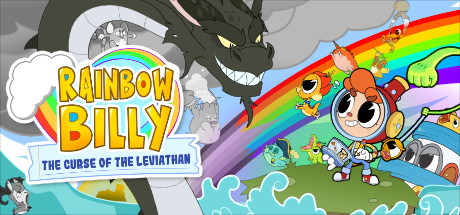 Rainbow Billy: The Curse of the Leviathan on Steam Backlog