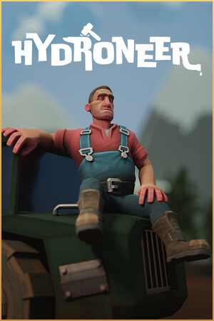 Hydroneer poster image on Steam Backlog