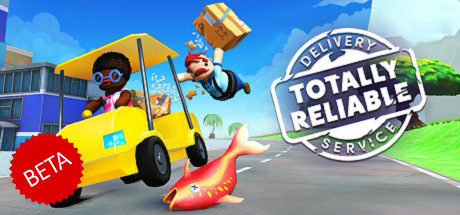 Totally Reliable Delivery Service Beta cover art