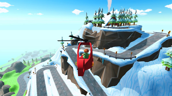 Totally Reliable Delivery Service Beta game for windows Pc 1