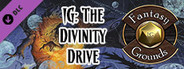 Fantasy Grounds - Pathfinder RPG - Iron Gods AP 6: The Divinity Drive (PFRPG)