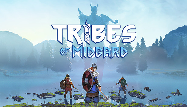 Tribes of Midgard - Open Beta