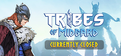Tribes of Midgard - Open Beta cover art