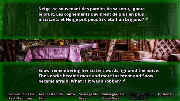 Скриншот из Reverse Me! 2 Rose