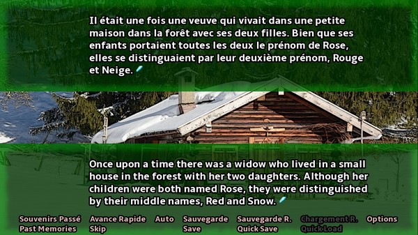 Скриншот из Reverse Me! 2 Rose