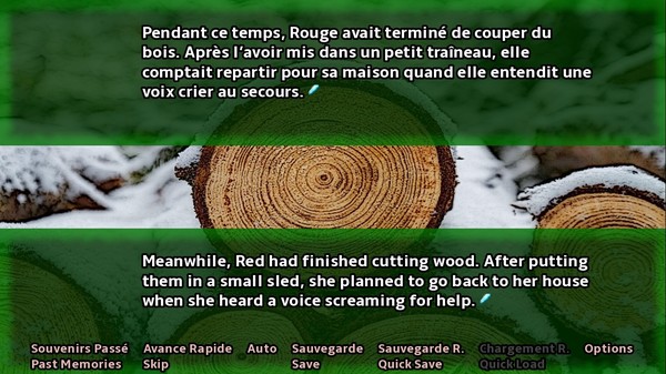 Скриншот из Reverse Me! 2 Rose