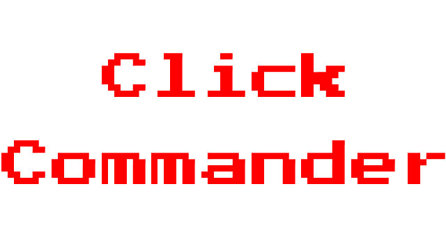 Click Commander Logo
