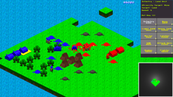 Click Commander for linux