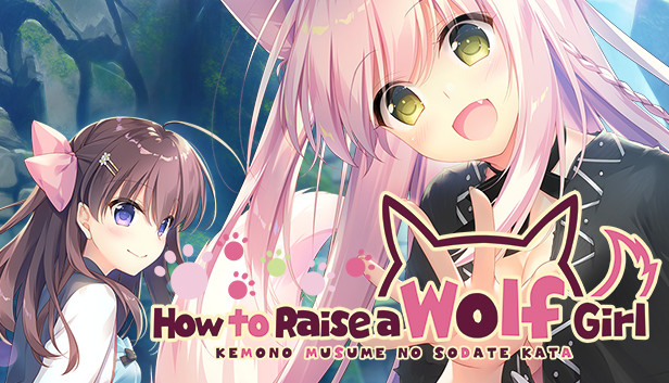 wolf girl with you hentai game