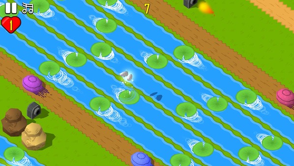 Скриншот из Road Crossing Скриншот из Road Crossing