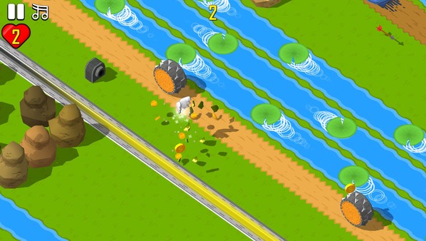 Скриншот из Road Crossing Скриншот из Road Crossing