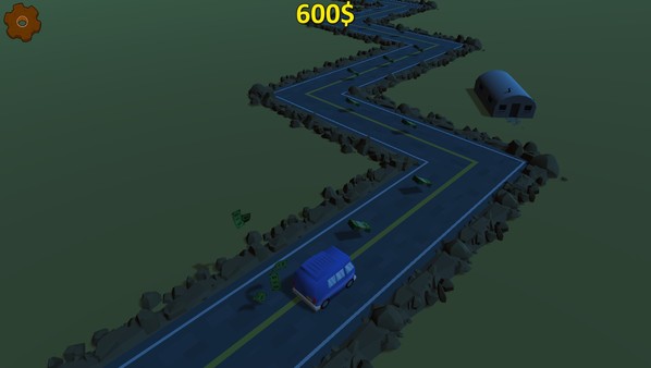 Скриншот из Zigzag Infinite Runner Скриншот из Zigzag Infinite Runner