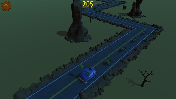 Скриншот из Zigzag Infinite Runner Скриншот из Zigzag Infinite Runner