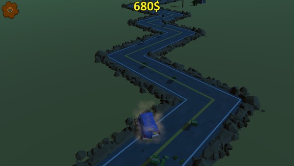 Скриншот из Zigzag Infinite Runner Скриншот из Zigzag Infinite Runner