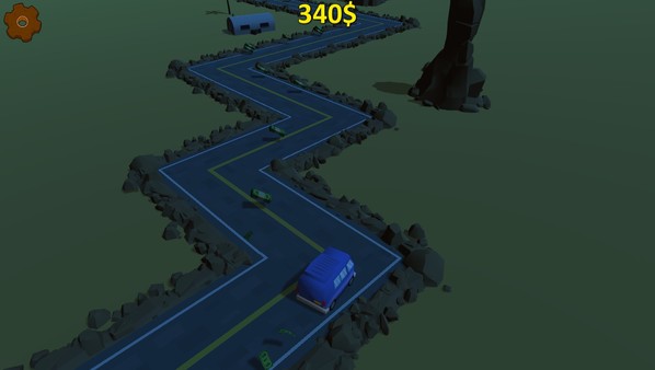 Скриншот из Zigzag Infinite Runner Скриншот из Zigzag Infinite Runner