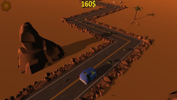 Скриншот из Zigzag Infinite Runner Скриншот из Zigzag Infinite Runner